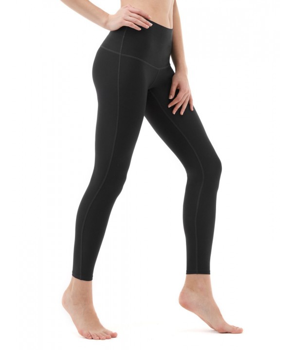 TM FYP52 BLK_Small Tesla High Waist Control Hidden