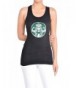 Tough Cookies Womens Racerback Starbucks