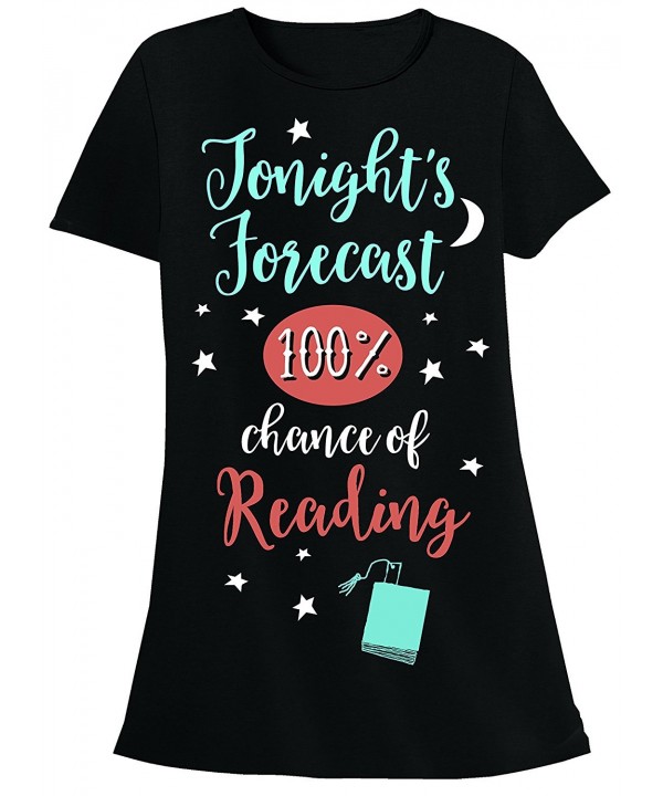 Nightshirt Tonights Forecast Chance Reading