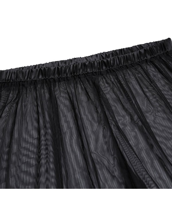 Men's Sheer Mesh Boxer Shorts Smooth Briefs Underwear - Black - CV1898WORYT