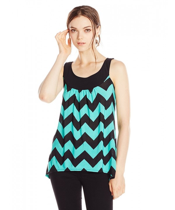 Star Vixen Womens Chevron X Large