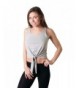 Friday Chic GCKNITWEARS Womens Heather