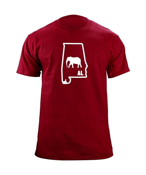 Original Elephant Alabama Classic Crimson Variant