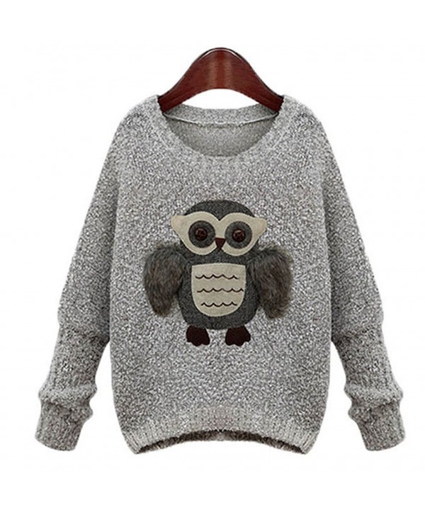WarmFire Knitted Sweater Pullover Knitwear