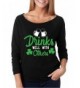 Womens Shoulder Patricks Drinks Others