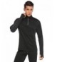 Dongba Sleeve Active Quarter Zip Pullover