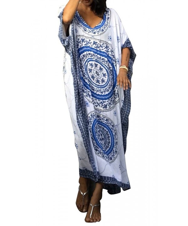 Rbwinner Womens African Dashiki Bathing