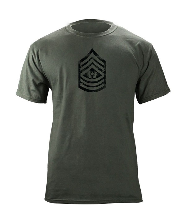 Vintage Command Sergeant Veteran T Shirt
