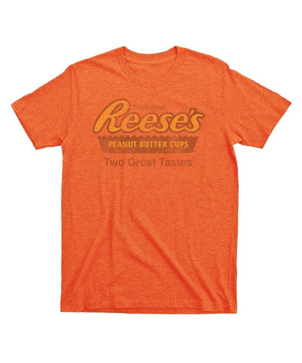 Tee Luv Reeses Licensed T shirt Large