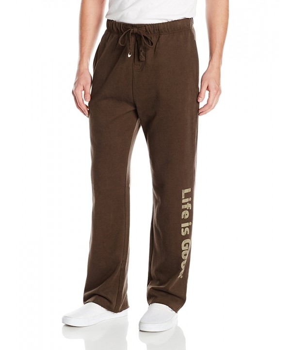 Life Lounge Pants Darkest X Large