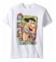 Flintstones Family T Shirt White Medium