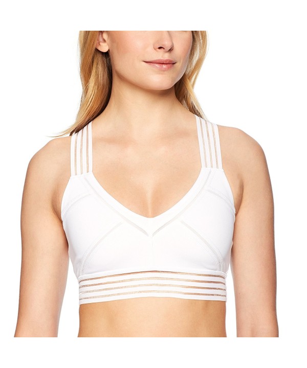 Alo Yoga Womens Infinite White