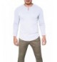Remikstyt Henley Sleeve Shirts Pullover