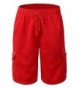 FLEECE CARGO SHORTS DREAM 3X LARGE