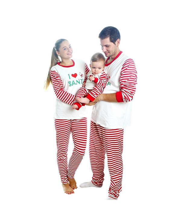 Matching Christmas Pajamas BOBORA Sleepwear