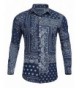Cheap Real Men's Casual Button-Down Shirts On Sale