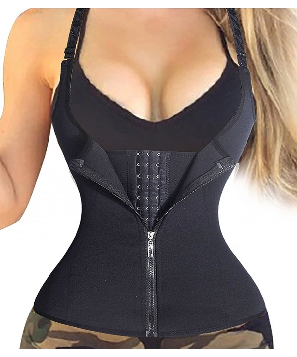 LODAY Trainer Control Workout Vest Adjustable