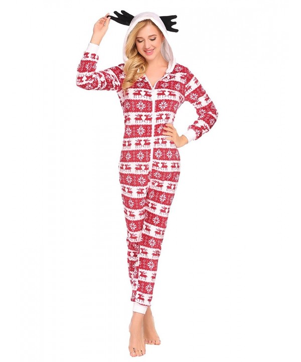Lamore Onesie Pajamas Christmas Onesies
