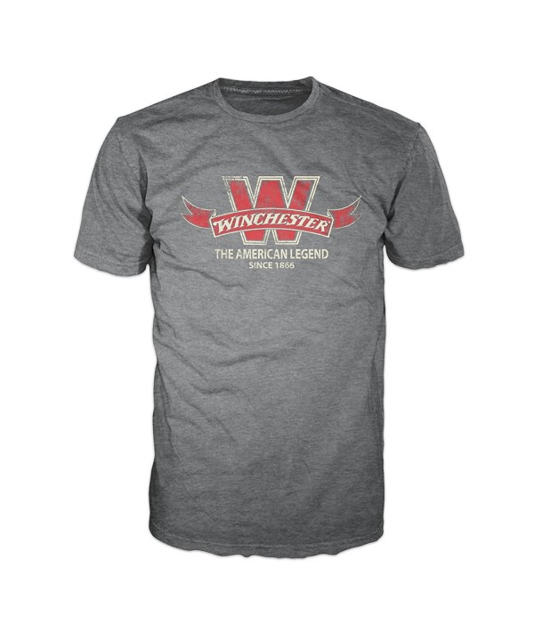 Official Winchester Vintage Graphic T shirt