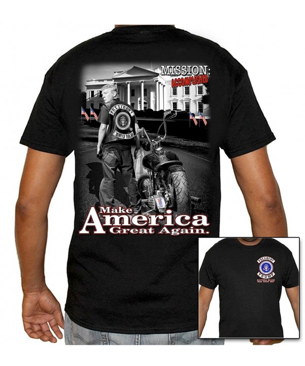 Bikers Pride America President Victory