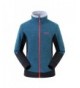 Summit Glory Full Zip Fleece Drawstring