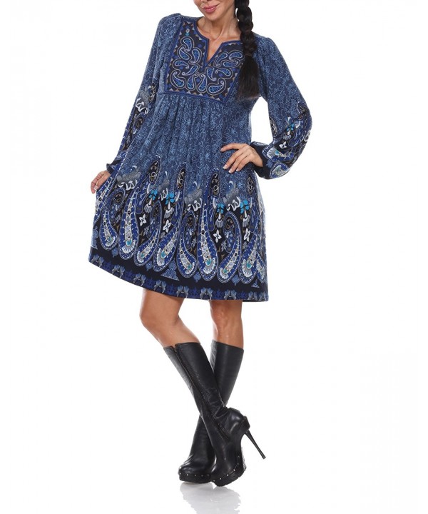 Aris Womens Bohemian Tunic Bundle