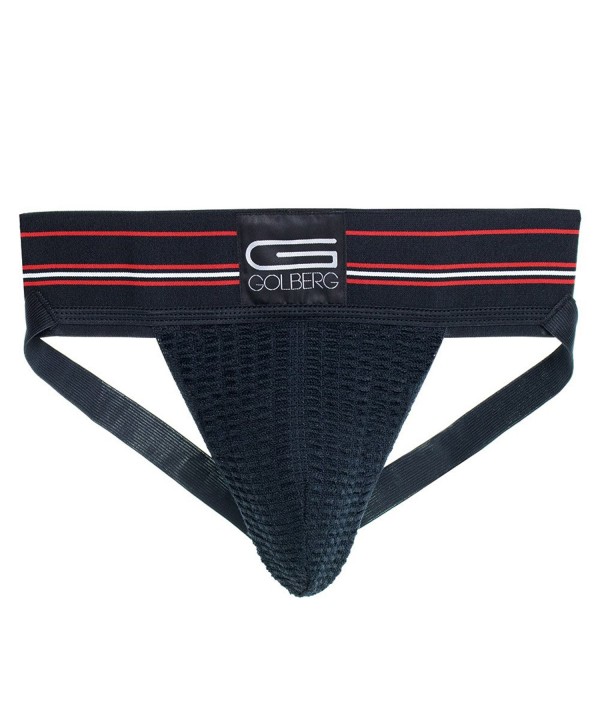 Athletic Supporter - Naturally Contoured Waistband - Multiple Colors ...