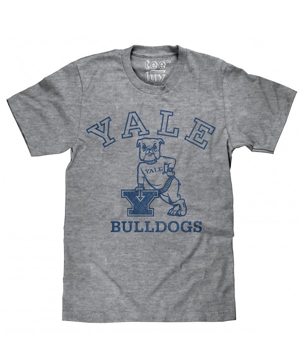 University Bulldogs Tee medium Graphite Heather