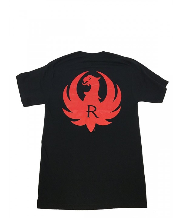 UWareTees Ruger Solid Logo T shirt xxl