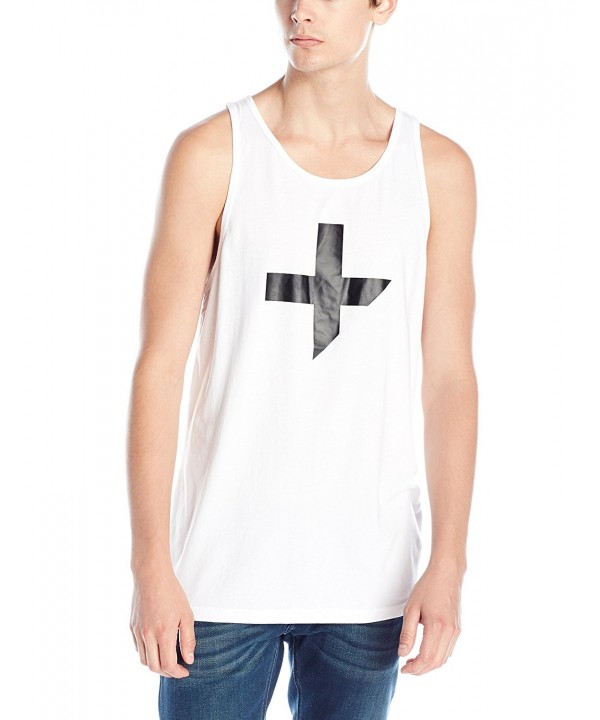 Tavik Mens Fragments White Large