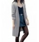 Celmia Jacket Overcoat Outwear Cardigan