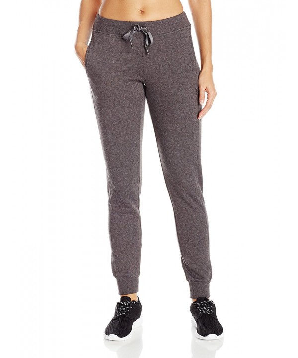 Women's City Jogger Pant - Charcoal Heather - CY12D1FH401