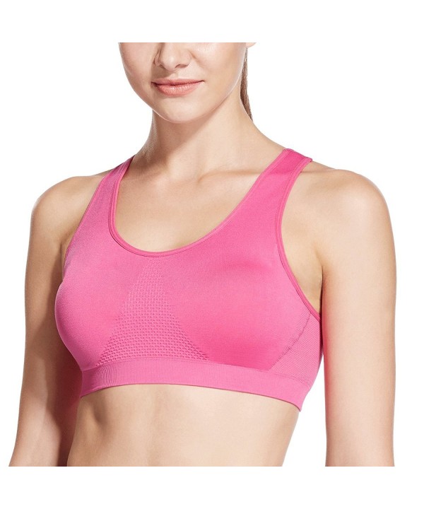 Baleaf Seamless Racerback Pilates Removable