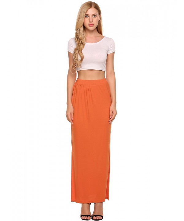 Zeagoo Womens Lightweight Length Skirts