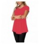 CPOKRTWSO Women V Neck Sleeve T Shirt