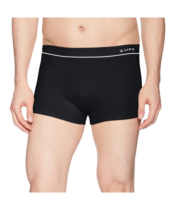 Lupo Essential Microfiber Seamless Underwear