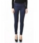 Suko Womenss Stretch Ponte Skinny