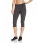 Jockey Legging Waistband Charcoal Heather