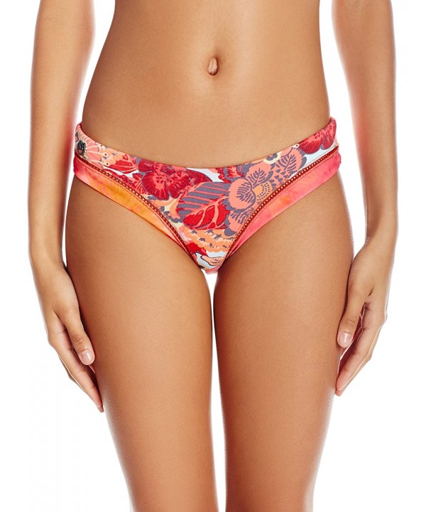 Maaji Womens Cheeky Bikini Bottom