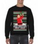 SpiritForged Apparel Christmas Crewneck Sweater