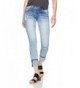 YMI Womens Wannabettabutt Anklet Skinny