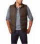 Mens Down Packable Vest Storage