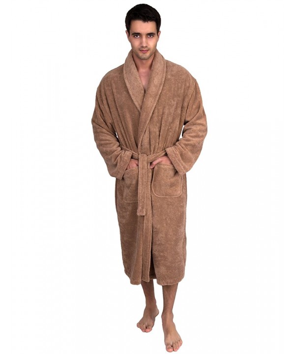 TowelSelections Organic Turkish Bathrobe X Large