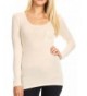 Womens Stretch Sleeve Pocket Oatmeal