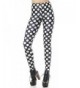 Thenice Womens Stretchy Leggings Polka