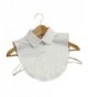 Joyci Fashion White Collar Detachable