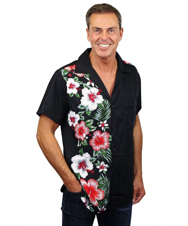 Funky Hawaiian Shirt VHO Wedding black