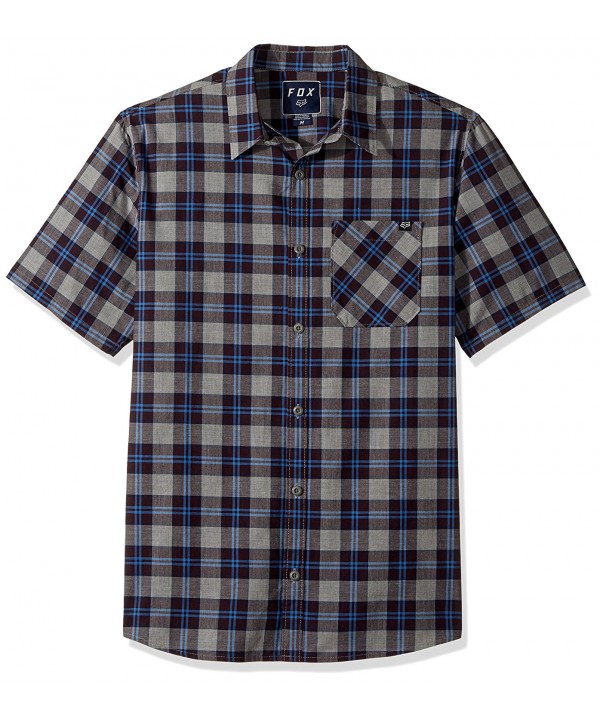 Fox Raggs Short Sleeve Midnight