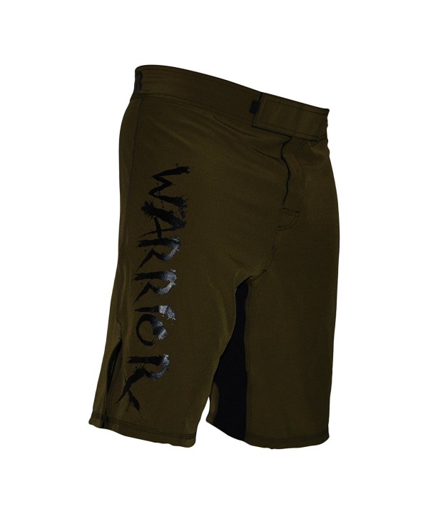 WarrioRX PRO Performance Shorts Mossy