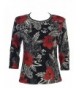 Jess Jane Perennials Cotton Black